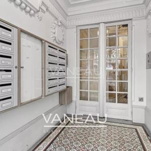 Corvisart/Tolbiac - Charmant trois pièces avec balcons