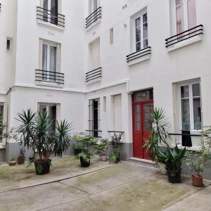 Paris XIVe - Rue des Plantes - 2 pièces Lumineux Calme Rénové DP