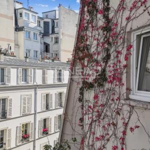 Paris XVIe - La Muette / Boulainvilliers - 3 Pièces Rénové DPE C