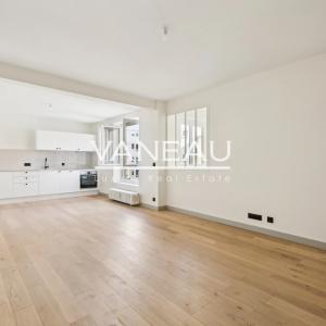 Paris XVIe - La Muette / Boulainvilliers - 3 Pièces Rénové DPE C