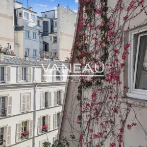 Paris XVIe - La Muette / Boulainvilliers - 3 Pièces Rénové DPE C