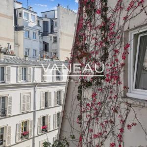 Paris XVIe - La Muette / Boulainvilliers - 3 Pièces Rénové DPE C