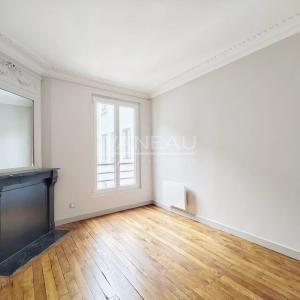 Paris XIVe - Rue des Plantes - 3 pièces Rénové DPE B