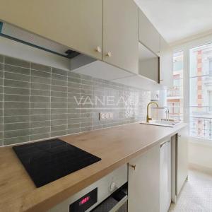 Paris XIVe - Rue des Plantes - 2 pièces Rénové DPE projeté C