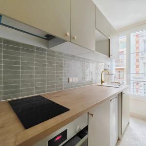 Paris XIVe - Rue des Plantes - 2 pièces Rénové DPE projeté C