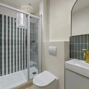 Paris XIVe - Rue des Plantes - 2 pièces Rénové DPE projeté C