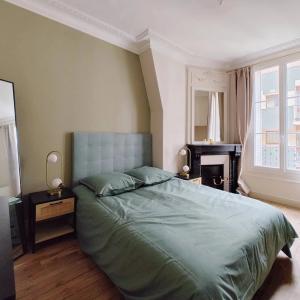 Paris XIVe - Rue des Plantes - 2 pièces Rénové DPE projeté C