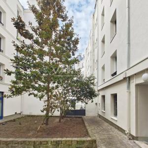 Paris XIXe - Canal de l'Ourcq - Studio Rénové DPE B