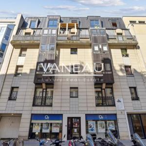 PARIS XIIème - Studio immeuble moderne