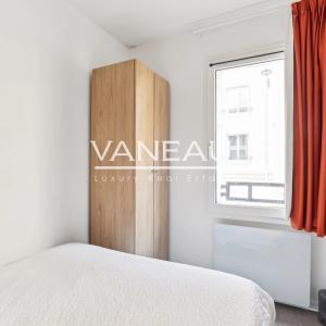 PARIS XIIème - Studio immeuble moderne