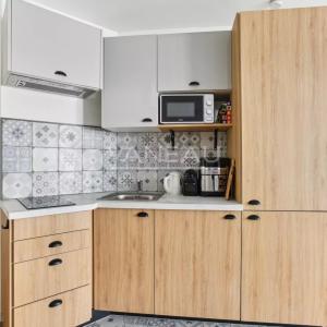 PARIS XIIème - Studio immeuble moderne