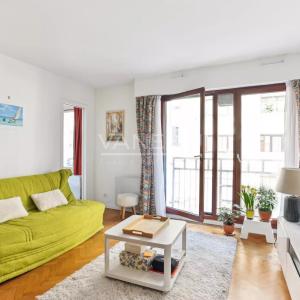 PARIS XIIème - Studio immeuble moderne