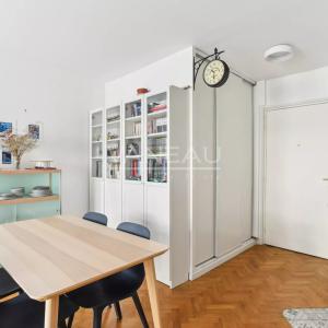 PARIS XIIème - Studio immeuble moderne