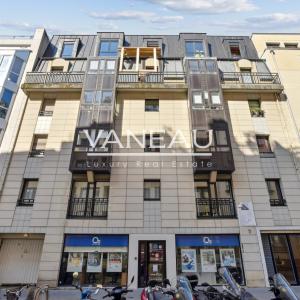 PARIS XIIème - Studio immeuble moderne