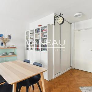 PARIS XIIème - Studio immeuble moderne