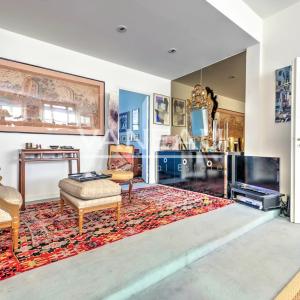 Paris XIIIe – Appartement lumineux avec parking (possibilité 3 c