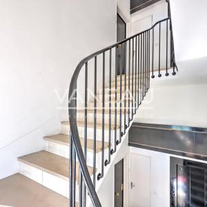 Paris XIIIe – Appartement lumineux avec parking (possibilité 3 c