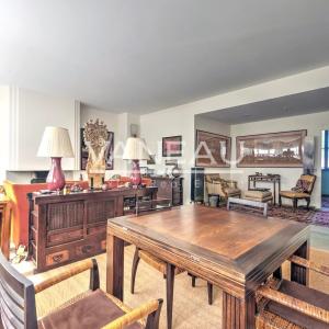 Paris XIIIe – Appartement lumineux avec parking (possibilité 3 c