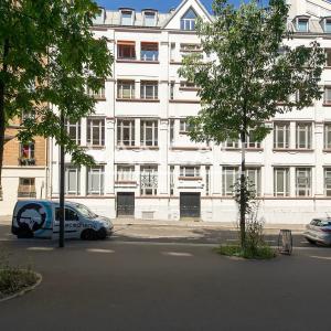 Paris XIIIe – Appartement lumineux avec parking (possibilité 3 c