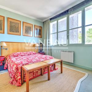 Paris XIIIe – Appartement lumineux avec parking (possibilité 3 c