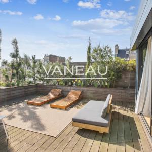 NEUILLY PASTEUR TERRASSE