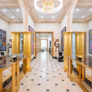Paris XVIe - OCDE - Superbe duplex familial et de réception avec