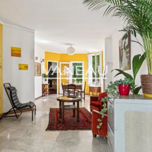 Paris XVIe - Auteuil sud - Maison familiale avec 6 chambres et R