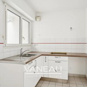 2/3 pièces avec balcon