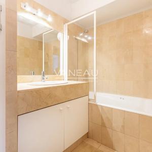 Boulogne Nord - Appartement avec jardin - Deux chambres.