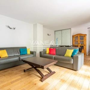 Boulogne Nord - Appartement avec jardin - Deux chambres.