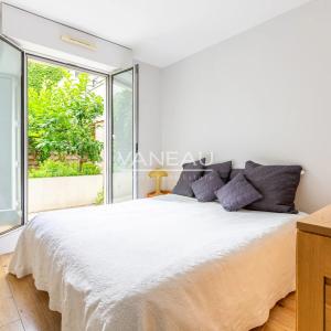 Boulogne Nord - Appartement avec jardin - Deux chambres.