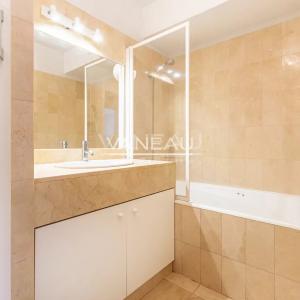 Boulogne Nord - Appartement avec jardin - Deux chambres.