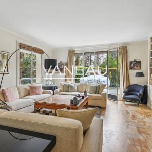 Paris XVIe - Jardin du Ranelagh - Appartement familial 2 à 3 cha