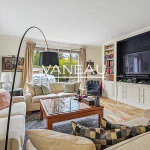 Paris XVIe - Jardin du Ranelagh - Appartement familial 2 à 3 cha