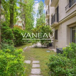 Paris XVIe - Jardin du Ranelagh - Appartement familial 2 à 3 cha