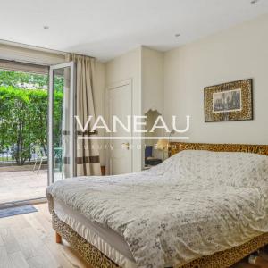 Paris XVIe - Jardin du Ranelagh - Appartement familial 2 à 3 cha