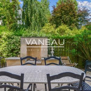 Paris XVIe - Jardin du Ranelagh - Appartement familial 2 à 3 cha