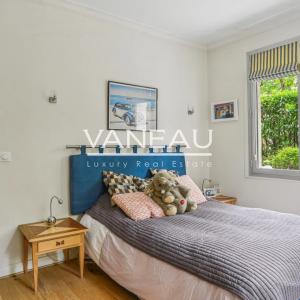 Paris XVIe - Jardin du Ranelagh - Appartement familial 2 à 3 cha