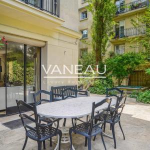 Paris XVIe - Jardin du Ranelagh - Appartement familial 2 à 3 cha