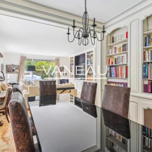 Paris XVIe - Jardin du Ranelagh - Appartement familial 2 à 3 cha