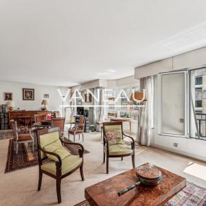 Paris XVIe - Auteuil nord / Jasmin - Appartement Familial 3 à 4 