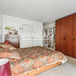 Paris XVIe - Auteuil nord / Jasmin - Appartement Familial 3 à 4 
