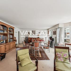 Paris XVIe - Auteuil nord / Jasmin - Appartement Familial 3 à 4 