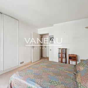Paris XVIe - Auteuil nord / Jasmin - Appartement Familial 3 à 4 