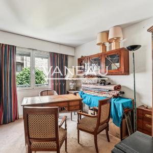 Paris XVIe - Auteuil nord / Jasmin - Appartement Familial 3 à 4 