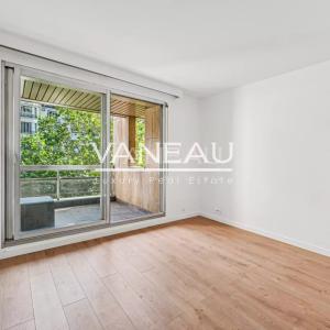 Paris XVIe - Auteuil / Exelmans - Appartement - trois chambres -