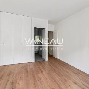 Paris XVIe - Auteuil / Exelmans - Appartement - trois chambres -