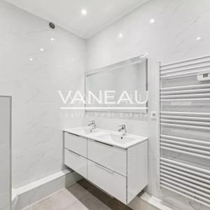 Paris XVIe - Auteuil / Exelmans - Appartement - trois chambres -