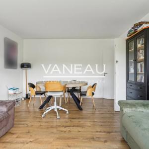 SEVRES APPARTEMENT FAMILIAL  ENTOURE DE VERDURE