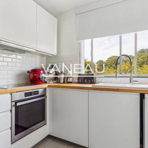 SEVRES APPARTEMENT FAMILIAL  ENTOURE DE VERDURE